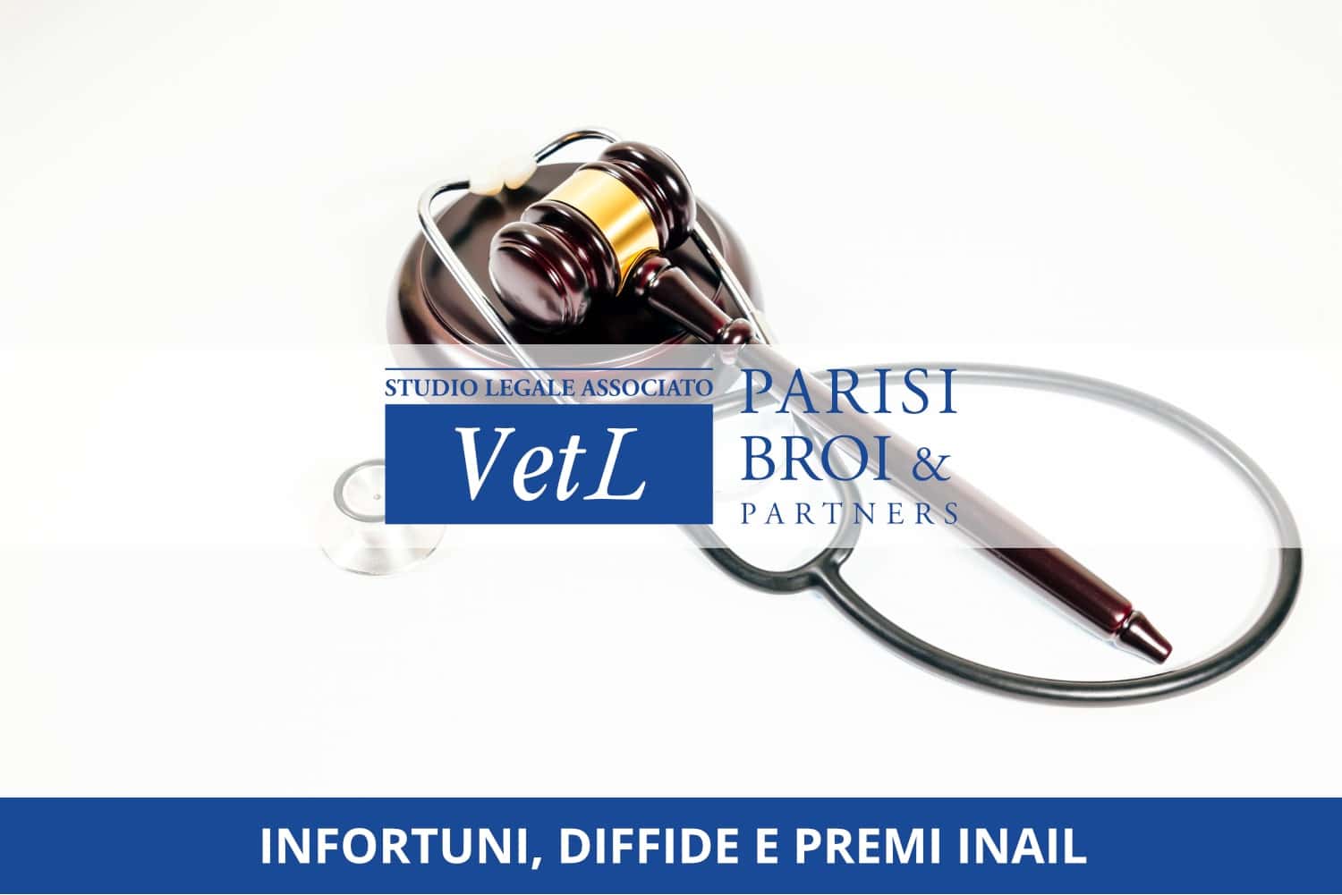 Infortuni, diffide e premi INAIL - Studio Legale VetL